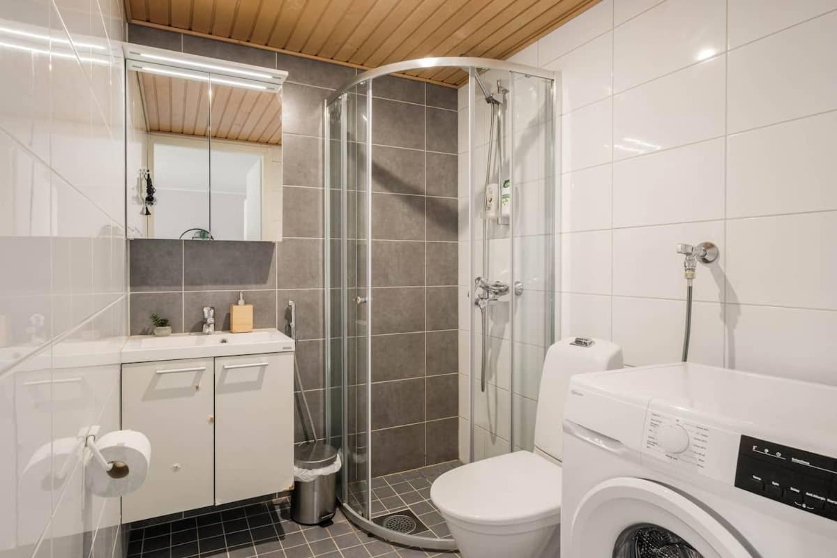 Norden Homes Quick & Easy Airport And City Centre Access Гельсінкі Екстер'єр фото