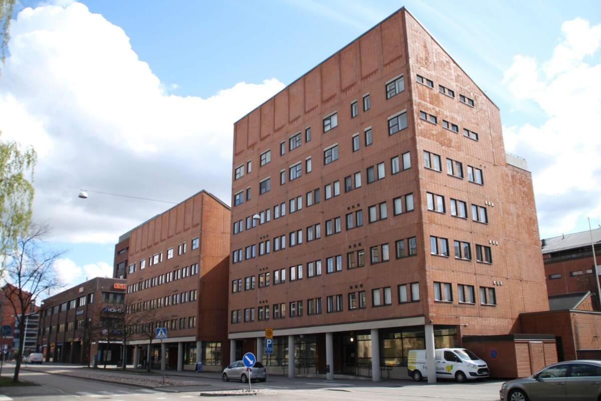 Norden Homes Quick & Easy Airport And City Centre Access Гельсінкі Екстер'єр фото