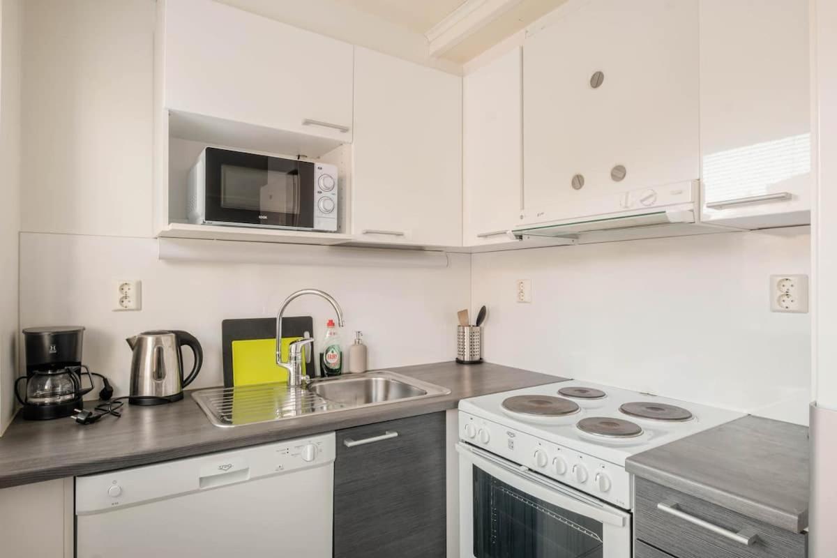 Norden Homes Quick & Easy Airport And City Centre Access Гельсінкі Екстер'єр фото